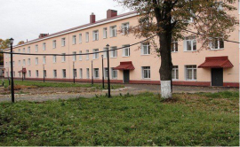 Дауд хазрат Мухутдинов посетил госпиталь имени А.А. Вишневского» в Сергиевом Посаде