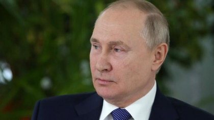 МУФТИЙ АЛЬБИР ХАЗРАТ КРГАНОВ ПОЗДРАВИЛ ПРЕЗИДЕНТА РОССИИ ВЛАДИМИРА ПУТИНА С ДНЁМ РОЖДЕНИЯ