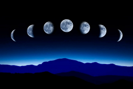 Месяцы лунного календаря