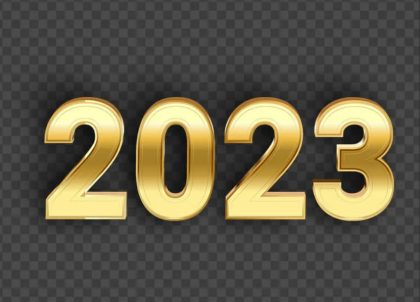 С Новым 2023 годом!