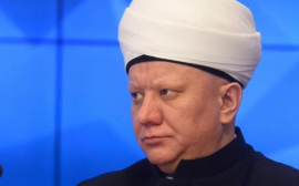 Муфтий Альбир хазрат Крганов призвал обеспечить мигрантов