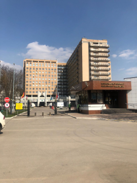 Ифтар для участников СВО в госпитале
