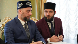 Имамы Мухтасибатского собрания мусульман Московской области рассказали о любви к Родине