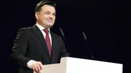Андрей Воробьев поздравил мусульман с праздником Курбан-байрам