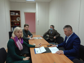 Вопросы мусульман городского округа Фрязино будут теперь обсуждаться и на уровне общественной палаты
