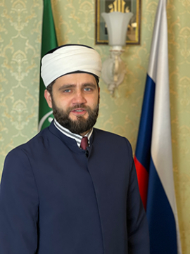 Поздравляем с праздником Курбан-байрам!