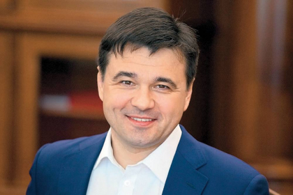 Губернатор Подмосковья выступит с обращением к жителям региона 27 апреля