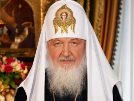 ПАТРИАРХ КИРИЛЛ ПОЗДРАВИЛ МУСУЛЬМАН С 1100-ЛЕТИЕМ ПРИНЯТИЯ ИСЛАМА