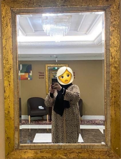 Что говорить когда смотришь в зеркало?