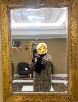 Что говорить когда смотришь в зеркало?