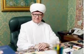 Поздравление с днем рождения Главы ДСМР