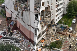 Мы молимся о здоровье пострадавших в результате взрыва газа в Ногинске