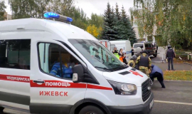 Имам-мухтасиб Московской области выразил соболезнование в связи с трагедией в Ижевске
