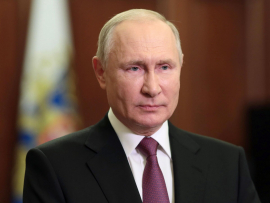 ПУТИН НАЗВАЛ ГОСУДАРСТВА ИСЛАМСКОГО МИРА ТРАДИЦИОННЫМИ ПАРТНЕРАМИ РОССИИ