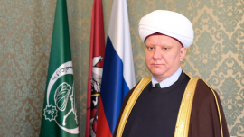 Муфтий Альбир Крганов призвал блокировать СМИ, упоминающие