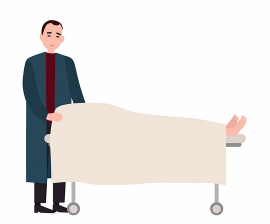 Почему умирают молодые?