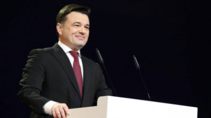 Андрей Воробьев поздравил мусульман региона с Ураза-байрамом