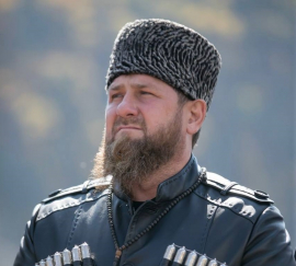Поздравление с днем рождения Главе Чеченской Республики Р.А. Кадырову от Муфтия ДСММО Ильнура хазрата Гайнутдинова