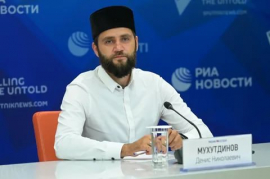 ИМАМ ПОДМОСКОВЬЯ ВЫСКАЗАЛСЯ О ПРОБЛЕМЕ ПРЕСТУПНОСТИ СРЕДИ МИГРАНТОВ