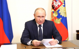 Путин поздравил мусульман с праздником Курбан-байрам