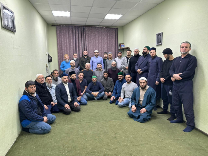 Мухтасибатское собрание мусульман Московской области провело совещание имамов