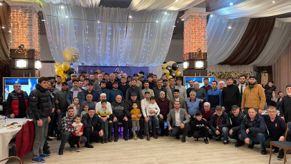 Рамадан укрепляет межнациональные отношения