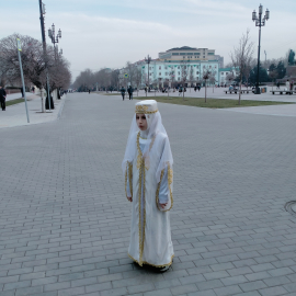 Обращение муфтия Московской области Дауд хазрата Мухутдинова в Международный день защиты детей