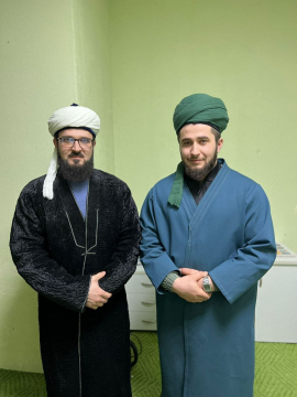 Ношение чалмы в Исламе